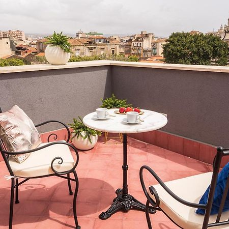 Apartament Palazzo Nouveau Katania Zewnętrze zdjęcie