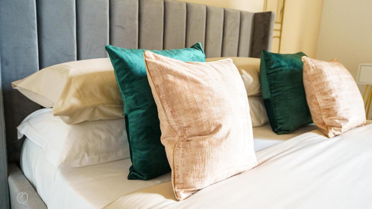 Apartament Palazzo Nouveau Katania Zewnętrze zdjęcie