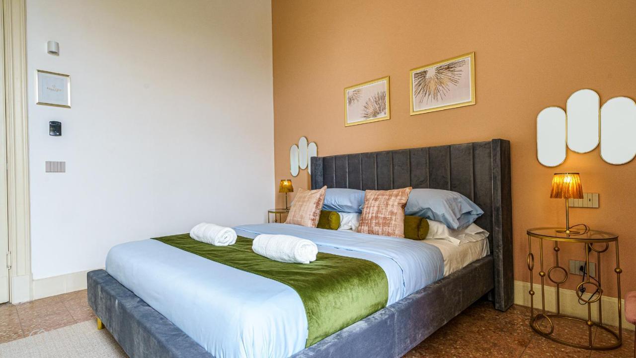 Apartament Palazzo Nouveau Katania Zewnętrze zdjęcie