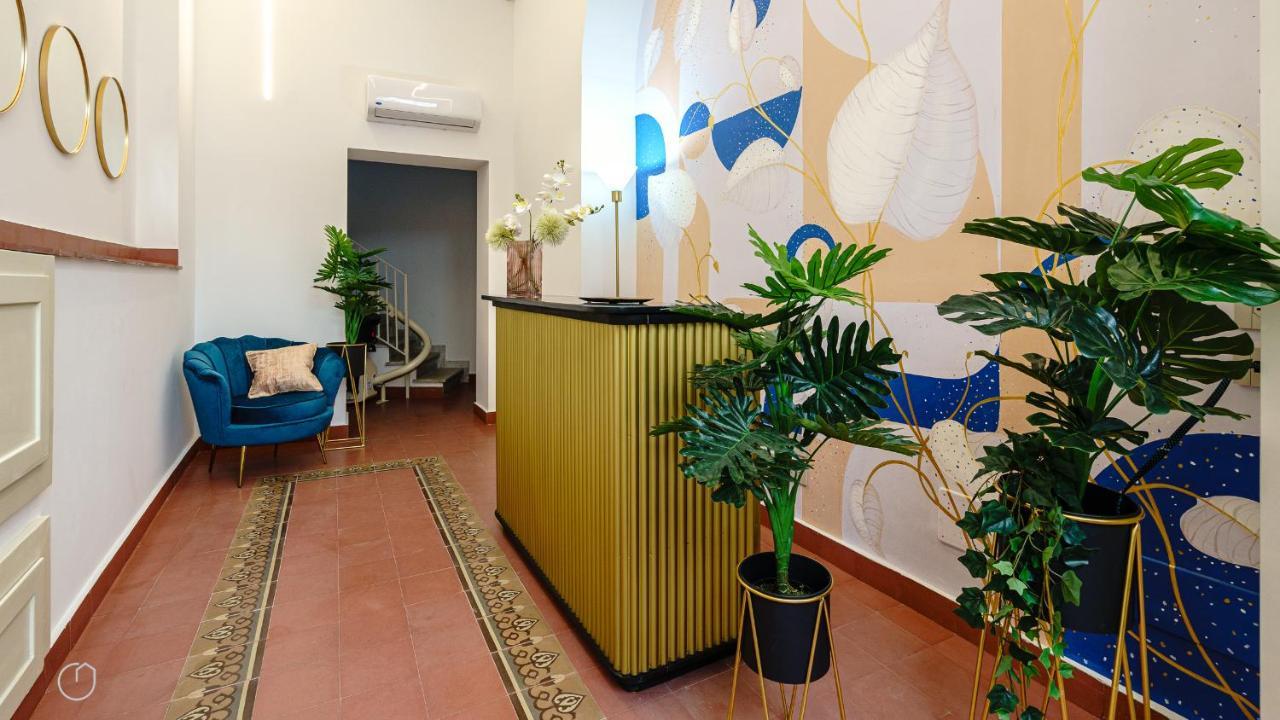 Apartament Palazzo Nouveau Katania Zewnętrze zdjęcie