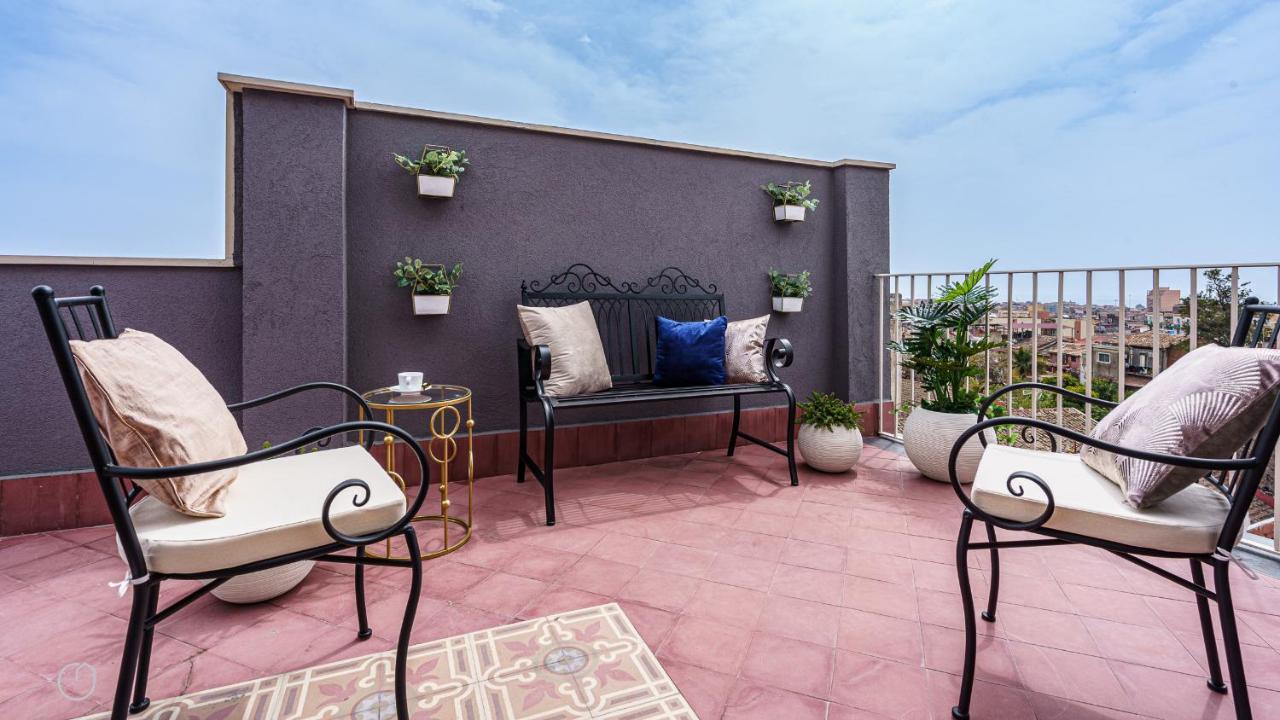 Apartament Palazzo Nouveau Katania Zewnętrze zdjęcie